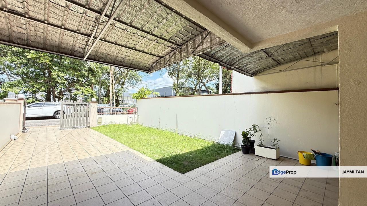 Kuala Lumpur Taman Desa Partial Furnished 2 Storey Terrace For Rent , Kuala Lumpur, Seputeh