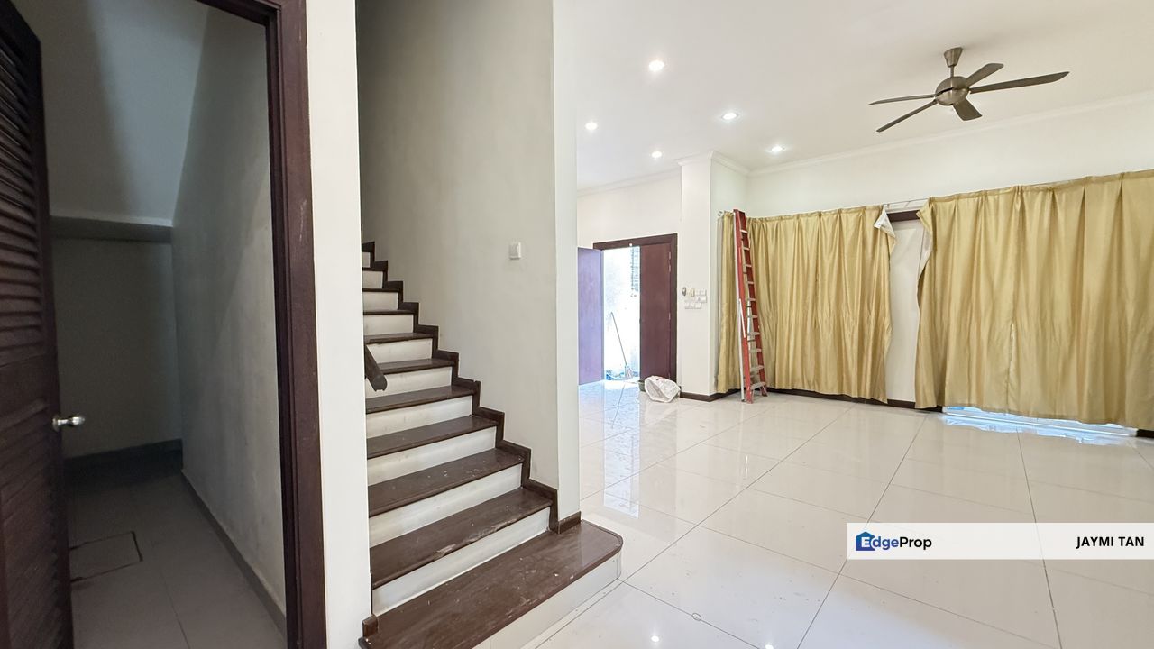 Beverly Heights Ampang 3 Storey Semi-D with Lift For Rent , Selangor, Ampang