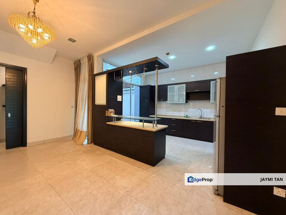 Duta Tropika 2.5 Storey Semi-D For Rent, Kuala Lumpur, Dutamas