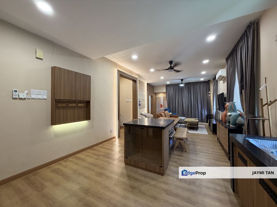 Adora Courtyards Desa ParkCity Luxury Townhouse For Sale, Kuala Lumpur, Desa Parkcity