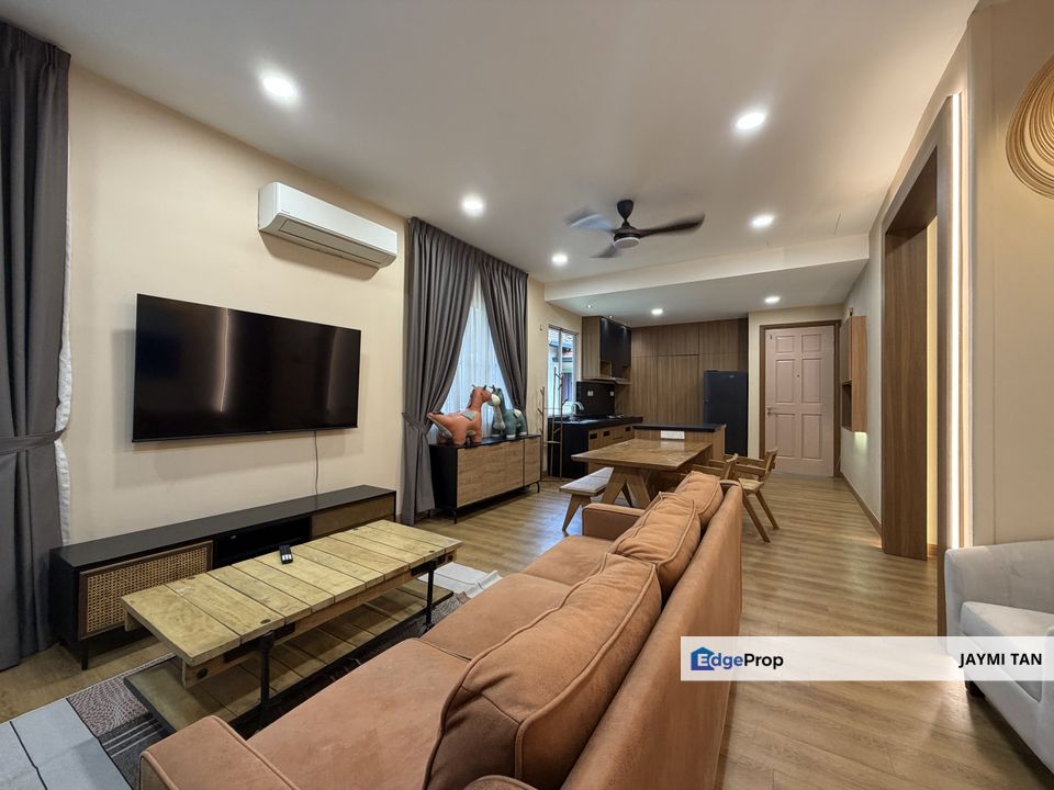 Adora Courtyards Desa ParkCity Luxury Townhouse For Rent, Kuala Lumpur, Desa Parkcity