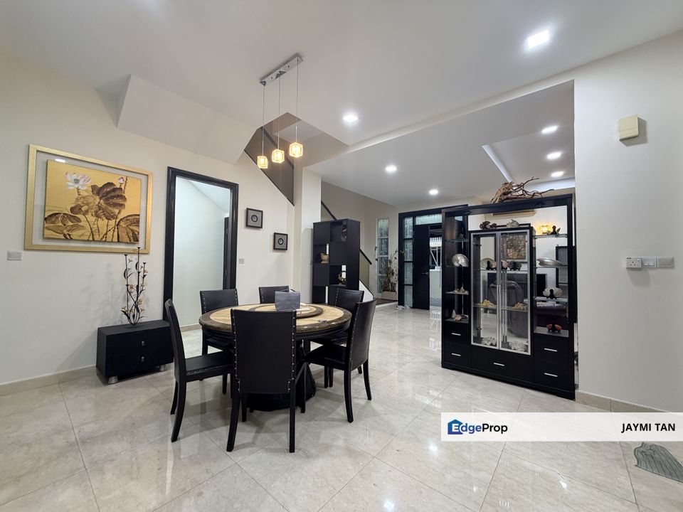 Duta Tropika Prime Location 2.5 Storey Semi-D For Rent, Kuala Lumpur, Dutamas