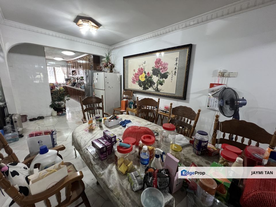 Bukit Indah Kuala Lumpur 2 Storey Superlink For Sale, Kuala Lumpur, Kuchai Lama