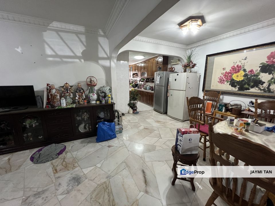 Bukit Indah Kuala Lumpur 2 Storey Superlink For Sale, Kuala Lumpur, Kuchai Lama