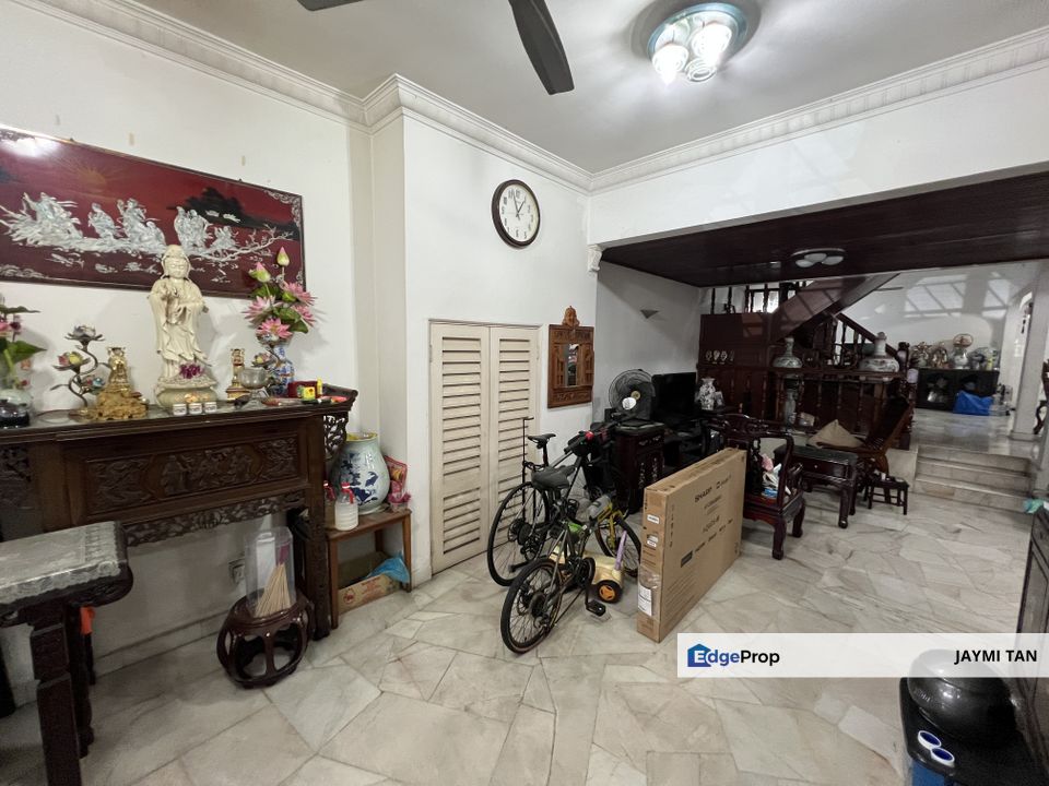 Bukit Indah Kuala Lumpur 2 Storey Superlink For Sale, Kuala Lumpur, Kuchai Lama