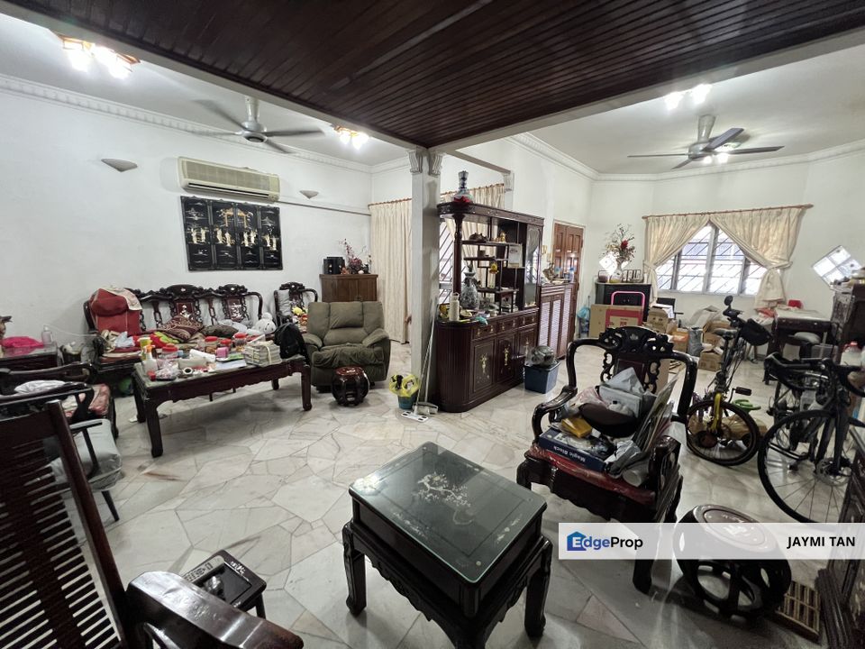 Bukit Indah Kuala Lumpur 2 Storey Superlink For Sale, Kuala Lumpur, Kuchai Lama