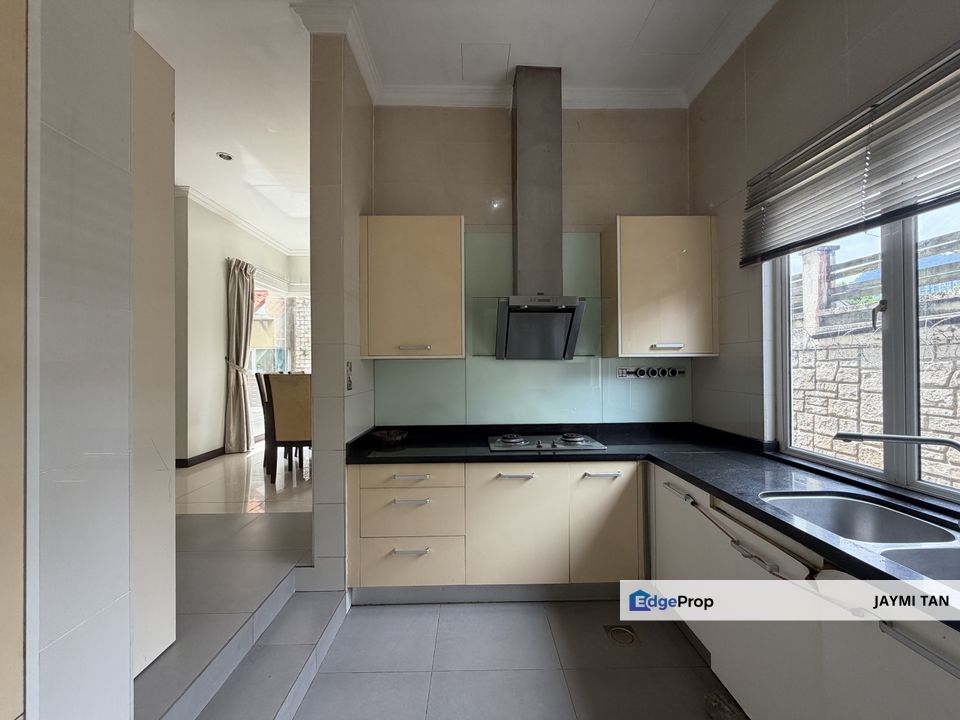 Beverly Heights Ampang 3 Storey Semi-D with Lift For Rent, Selangor, Ampang