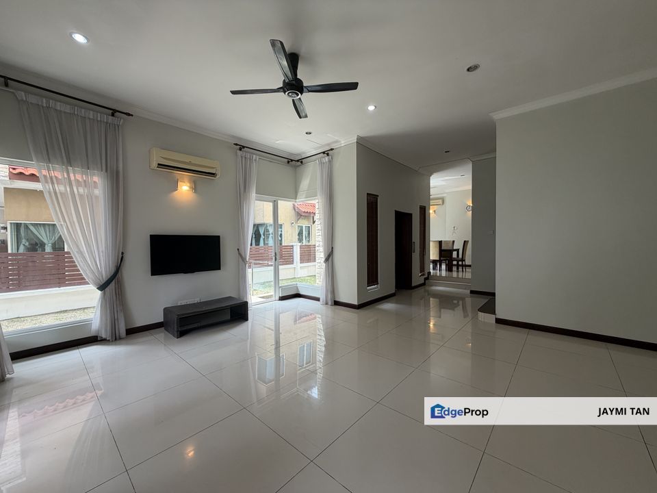 Beverly Heights Ampang 3 Storey Semi-D with Lift For Rent, Selangor, Ampang