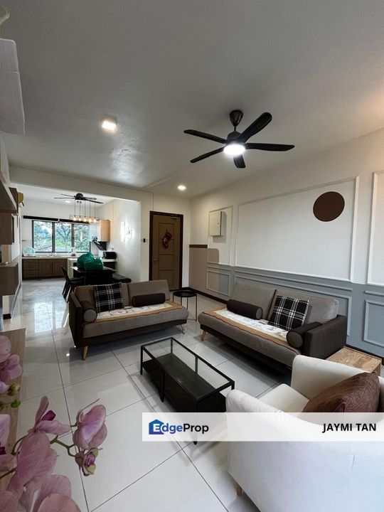 Desa ParkCity Fully Furnished Zenia Garden Condo For Sale, Kuala Lumpur, Desa Parkcity