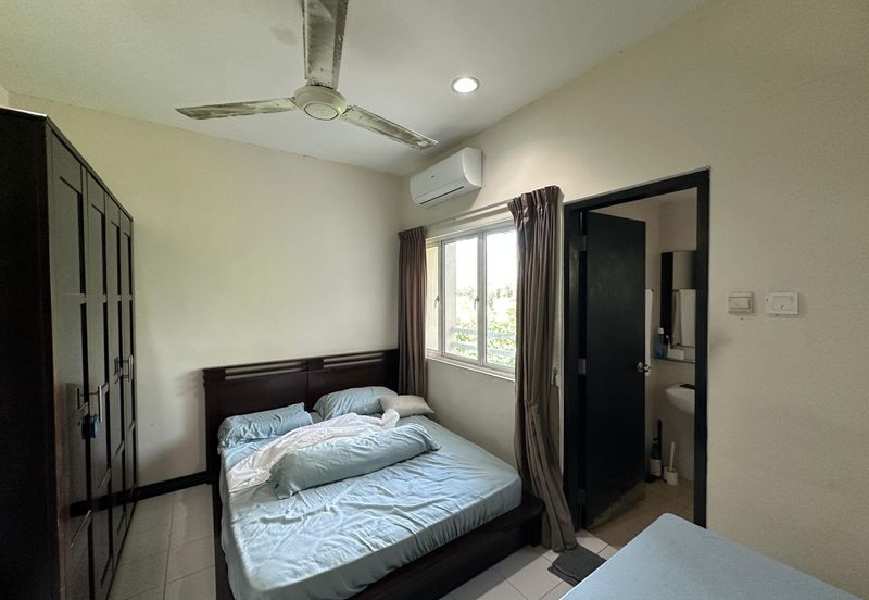 Desa ParkCity 3 Storey End-Lot with Extra Land Terrace For Sale