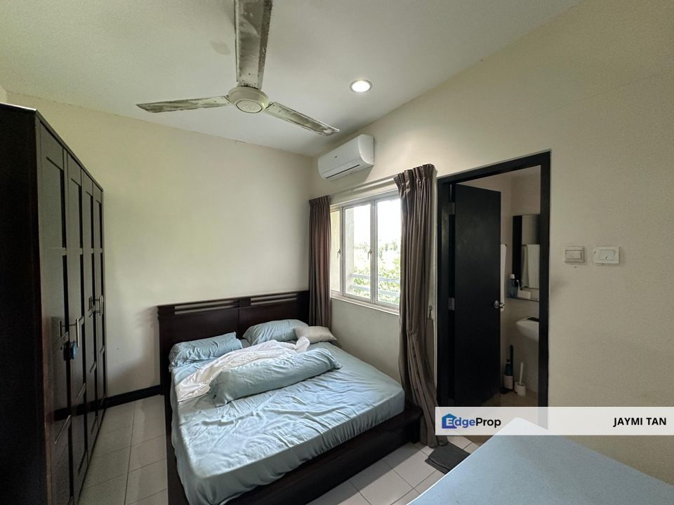 Desa ParkCity 3 Storey End-Lot with Extra Land Terrace For Sale, Kuala Lumpur, Desa Parkcity