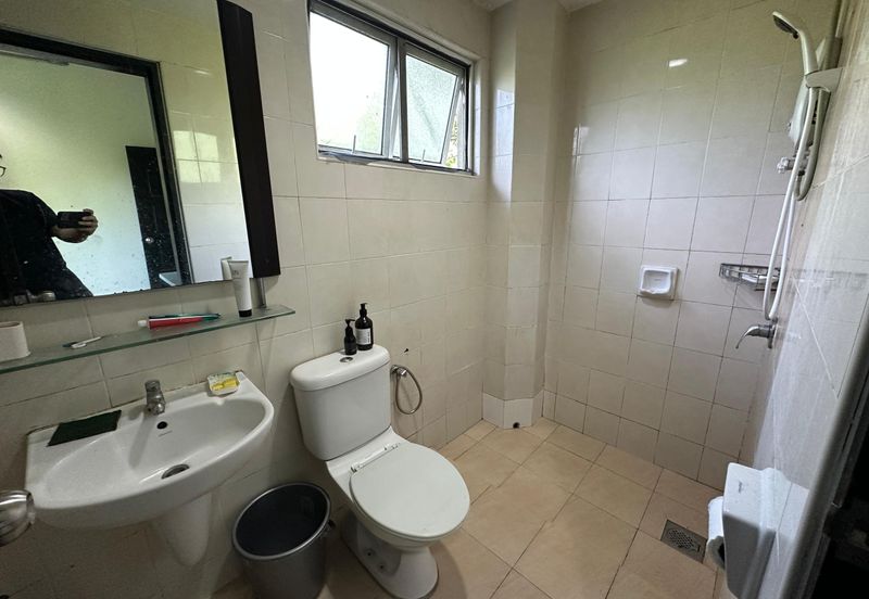 Desa ParkCity 3 Storey End-Lot with Extra Land Terrace For Sale