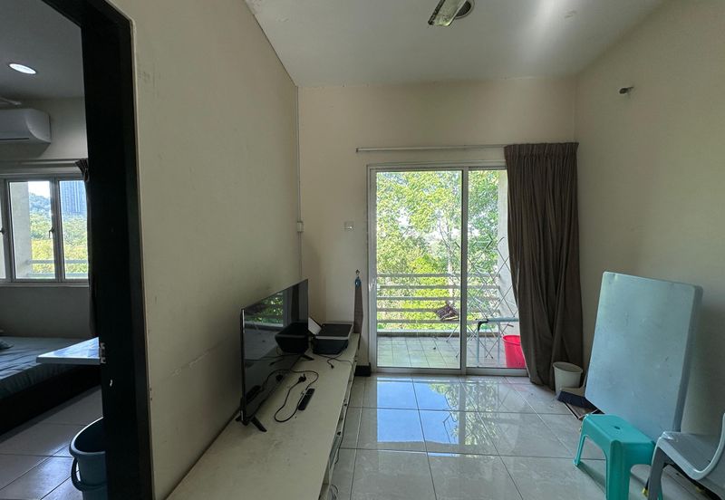 Desa ParkCity 3 Storey End-Lot with Extra Land Terrace For Sale