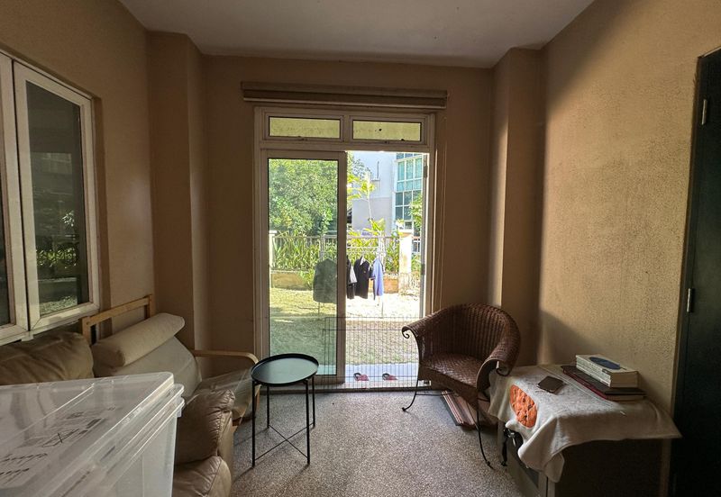 Desa ParkCity 3 Storey End-Lot with Extra Land Terrace For Sale