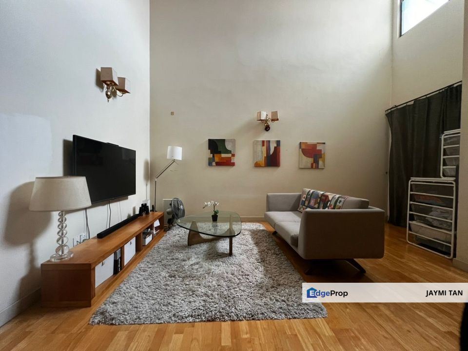 Southlake Desa ParkCity 3 Storey Terrace For Sale, Kuala Lumpur, Desa Parkcity
