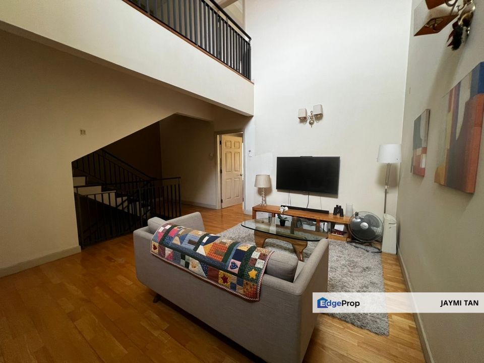Southlake Desa ParkCity 3 Storey Terrace For Sale, Kuala Lumpur, Desa Parkcity