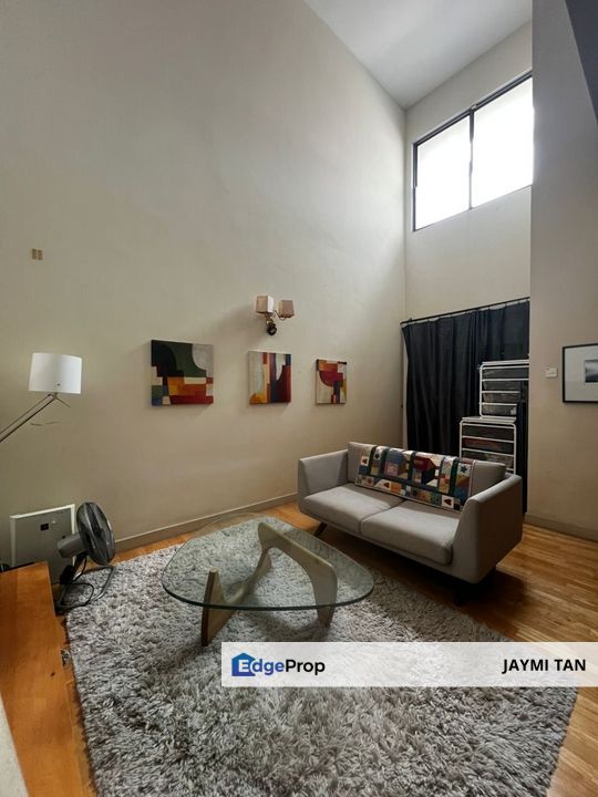 Southlake Desa ParkCity 3 Storey Terrace For Sale, Kuala Lumpur, Desa Parkcity