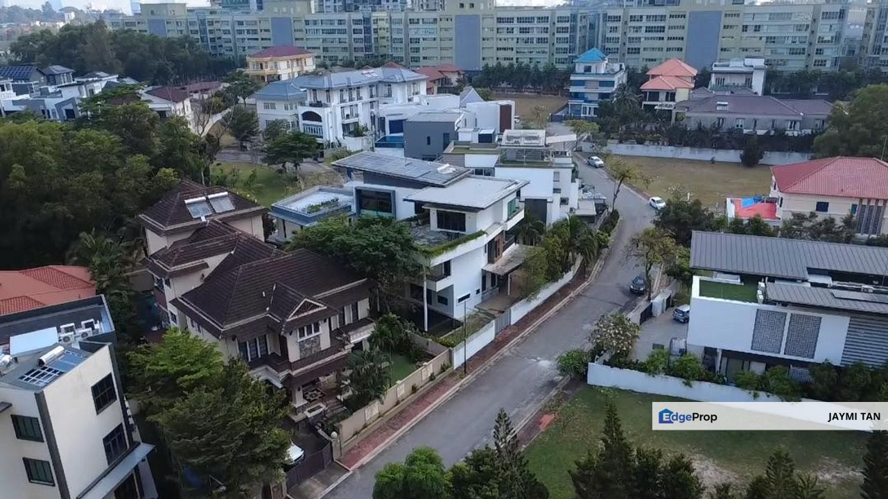 Hartamas Height Sri Hartamas Residential Land For Sale , Kuala Lumpur, Dutamas