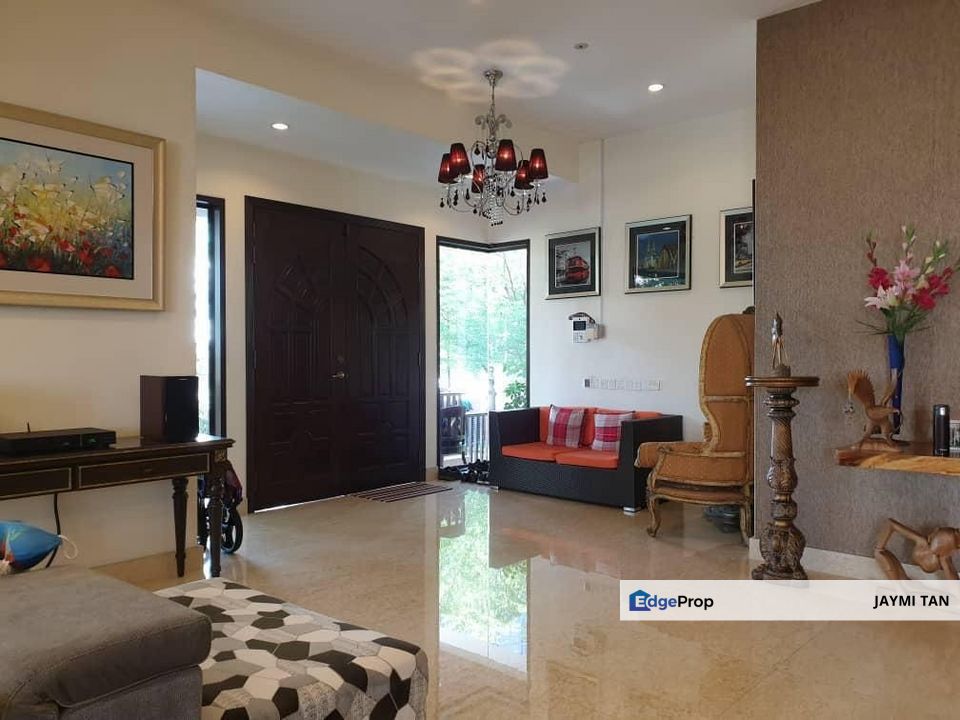 Hartamas Height Sri Hartamas Bungalow For Sale, Kuala Lumpur, Dutamas