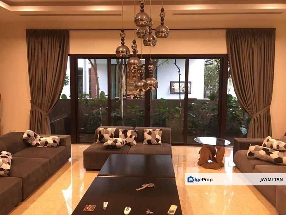 Hartamas Height Sri Hartamas Bungalow For Sale, Kuala Lumpur, Dutamas