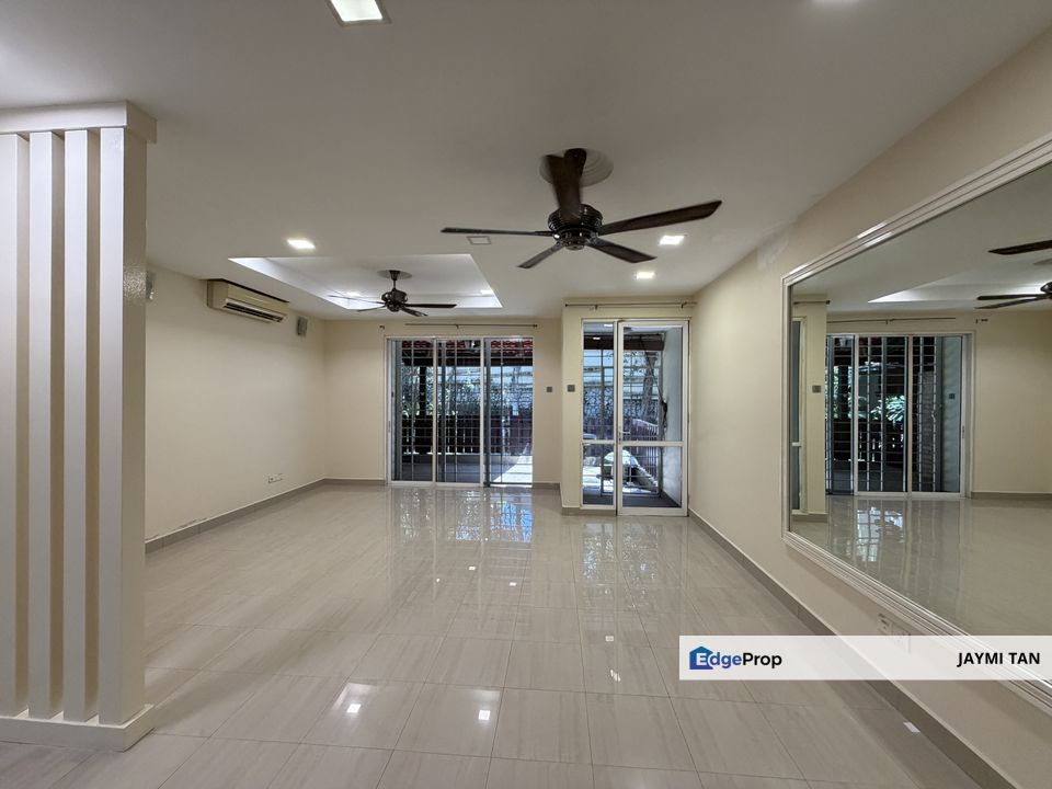 Adiva Courtyard Desa Parkcity 3 Storey Terrace For Rent, Kuala Lumpur, Desa Parkcity