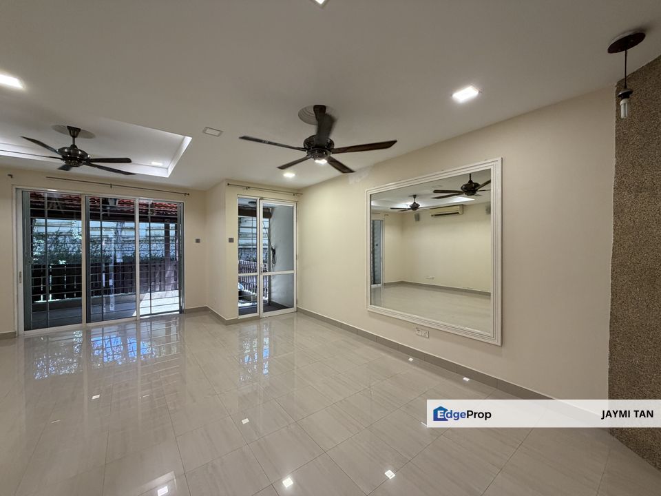 Adiva Courtyard Desa Parkcity 3 Storey Terrace For Rent, Kuala Lumpur, Desa Parkcity