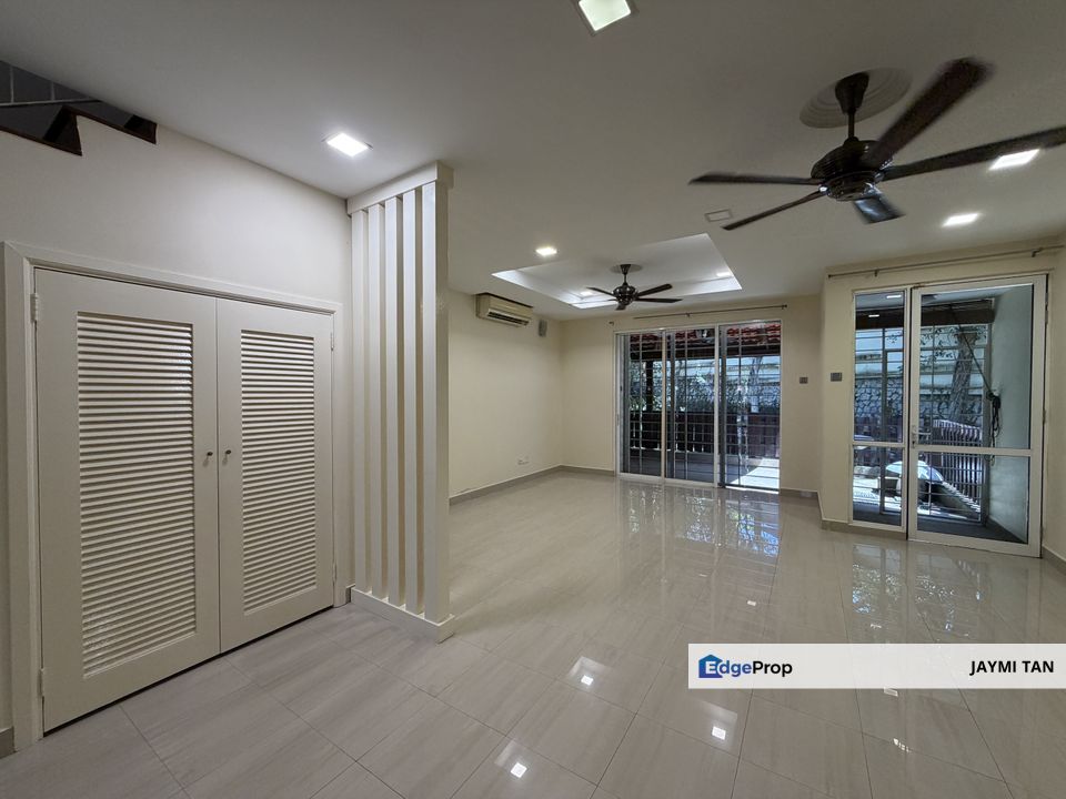 Adiva Courtyard Desa Parkcity 3 Storey Terrace For Rent, Kuala Lumpur, Desa Parkcity