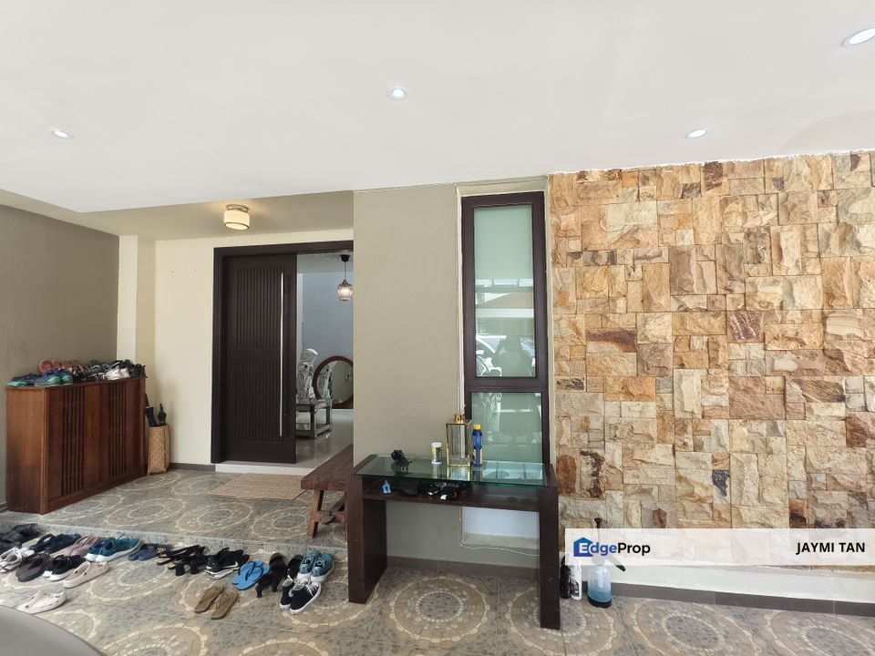 Ampang Riverview Kemensah 3 Storey Semi-D For Sale, Kuala Lumpur, Taman Melawati