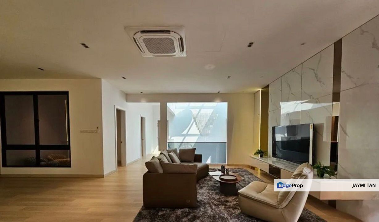The Ridgewood Desa ParkCity 2 Storey Semi-D For Sale, Kuala Lumpur, Desa Parkcity