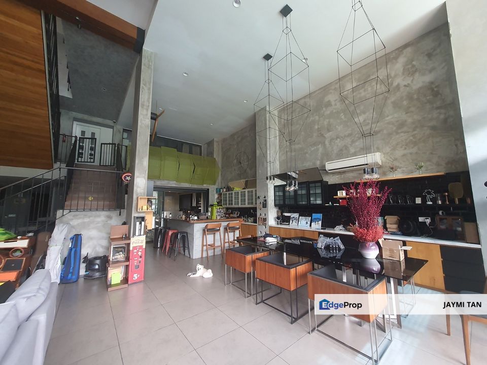 The Mansions Desa ParkCity 3.5 Storey Luxury Superlink For Sale, Kuala Lumpur, Desa Parkcity