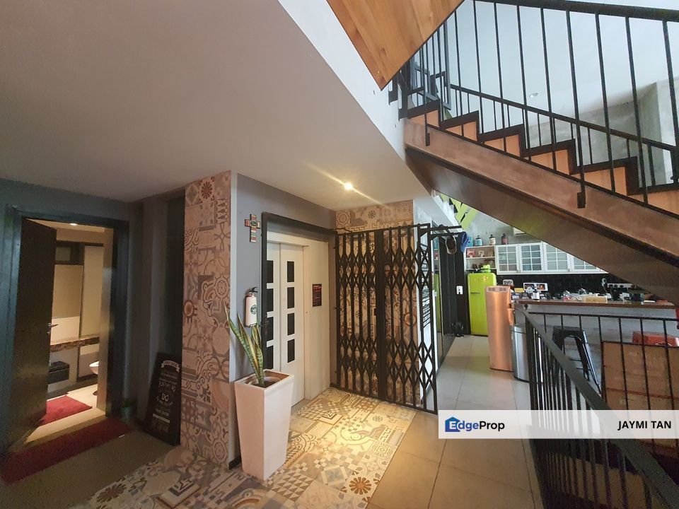 The Mansions Desa ParkCity 3.5 Storey Luxury Superlink For Sale, Kuala Lumpur, Desa Parkcity