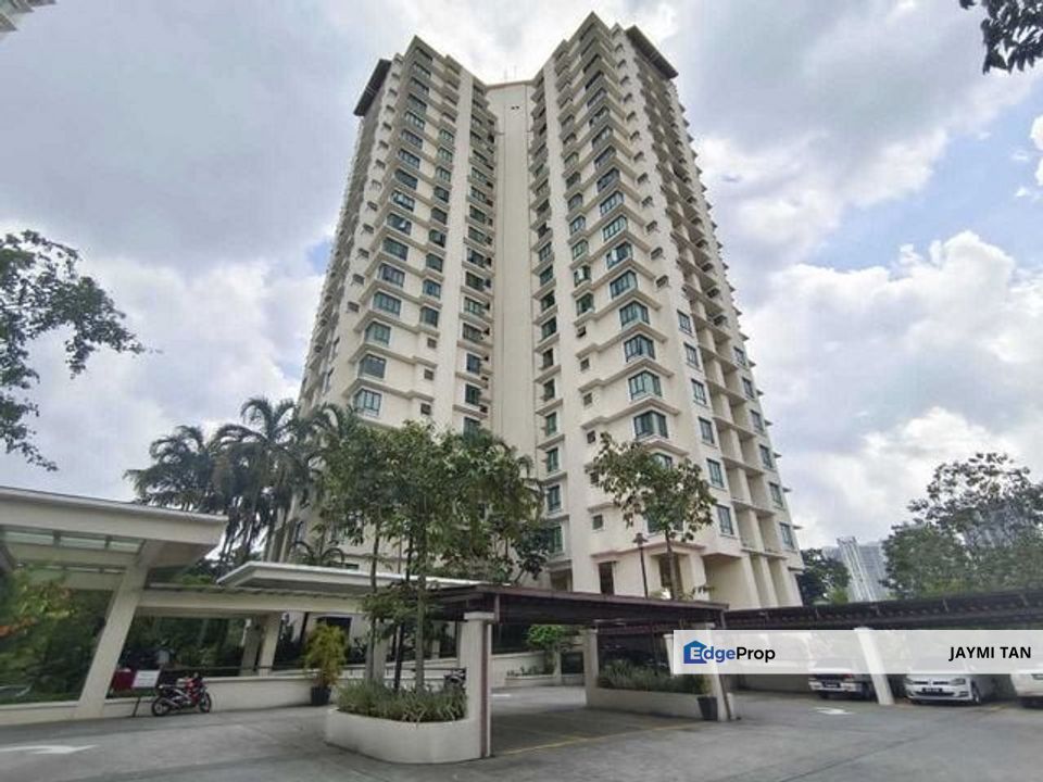Desa ParkCity Nadia Parkfront Unit For Sale, Kuala Lumpur, Desa Parkcity