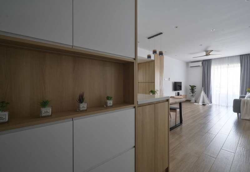 Desa ParkCity (Nadia Parkfront Condominium)