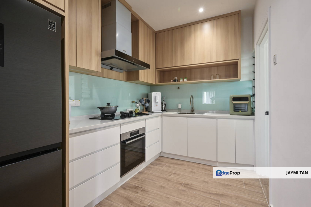 Desa ParkCity Nadia Parkfront Unit For Sale, Kuala Lumpur, Desa Parkcity