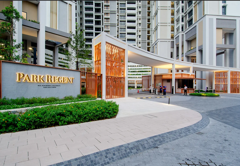 Park Regent