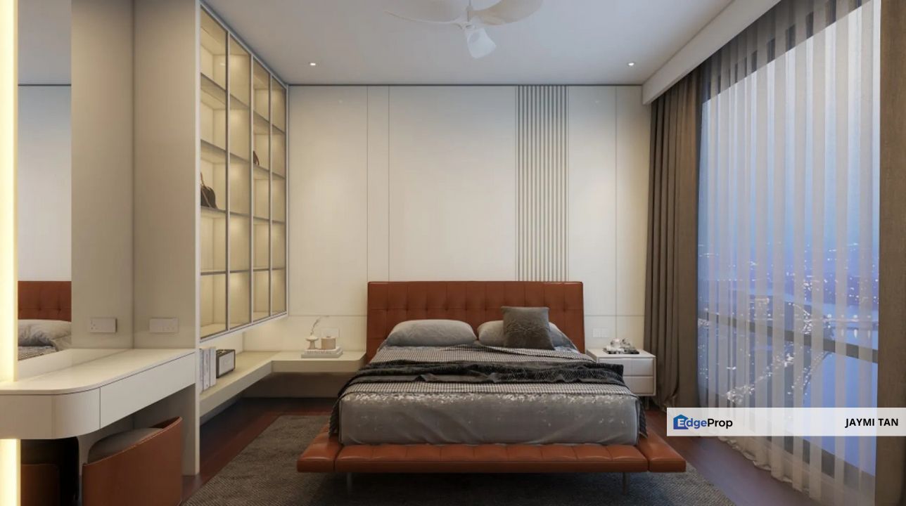 Desa ParkCity Park Regent Unit For Sale, Kuala Lumpur, Desa Parkcity