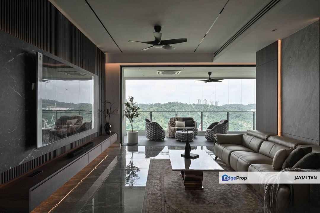 Desa ParkCity Park Regent Unit For Sale, Kuala Lumpur, Desa Parkcity
