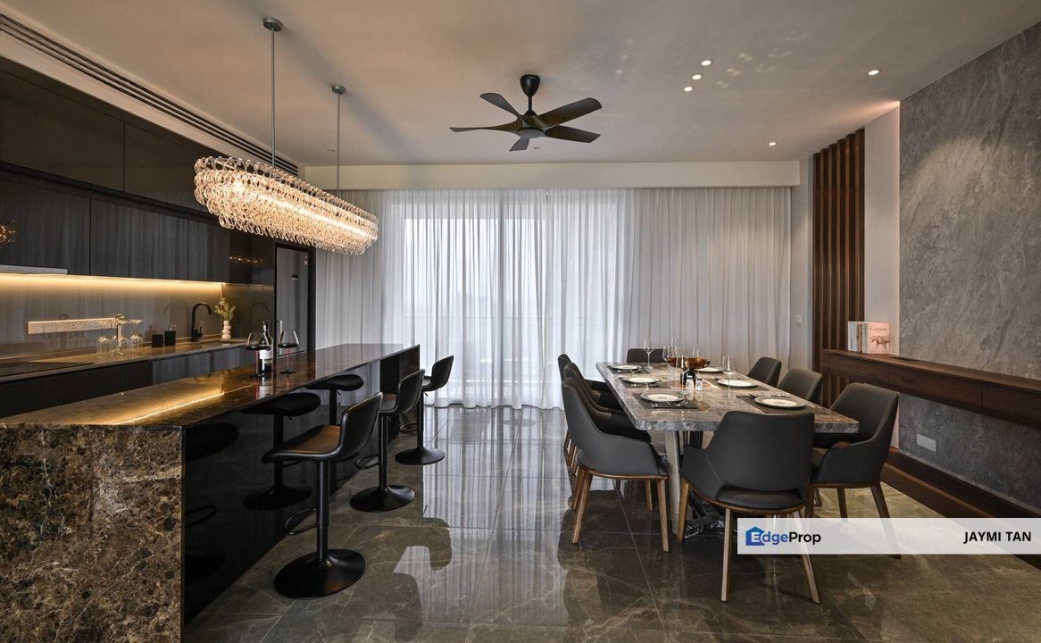 Desa ParkCity Park Regent Unit For Sale, Kuala Lumpur, Desa Parkcity