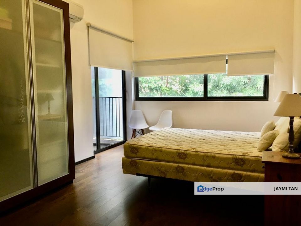 The Mansions Desa ParkCity 3 Storey Luxury Superlink For Sale, Kuala Lumpur, Desa Parkcity