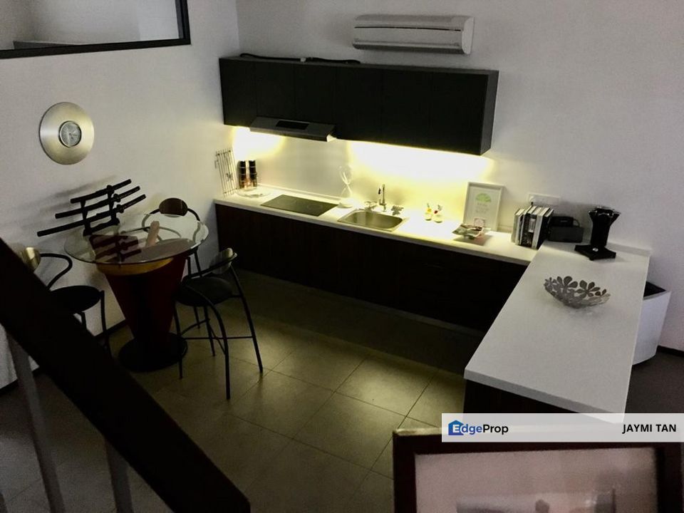 The Mansions Desa ParkCity 3 Storey Luxury Superlink For Sale, Kuala Lumpur, Desa Parkcity