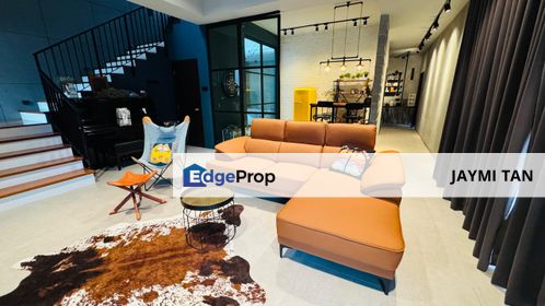 Kajang Jade Hills Fully Renovated 3 Storey Semi D For Sale, Selangor, Kajang