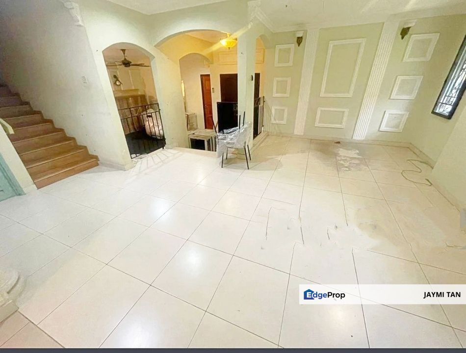 Damansara Heights 2 Storey Semi D For Sale, Kuala Lumpur, Damansara Heights