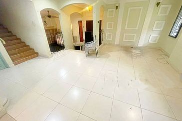 Damansara Heights 2 Storey Semi D For Sale