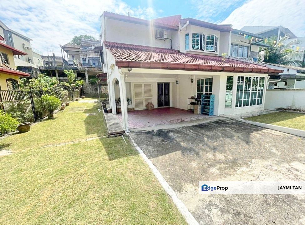 Damansara Heights 2 Storey Semi D For Sale, Kuala Lumpur, Damansara Heights