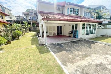 Damansara Heights 2 Storey Semi D For Sale