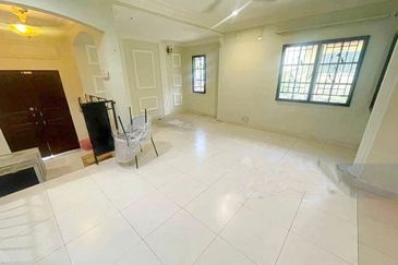 Damansara Heights 2 Storey Semi D For Sale