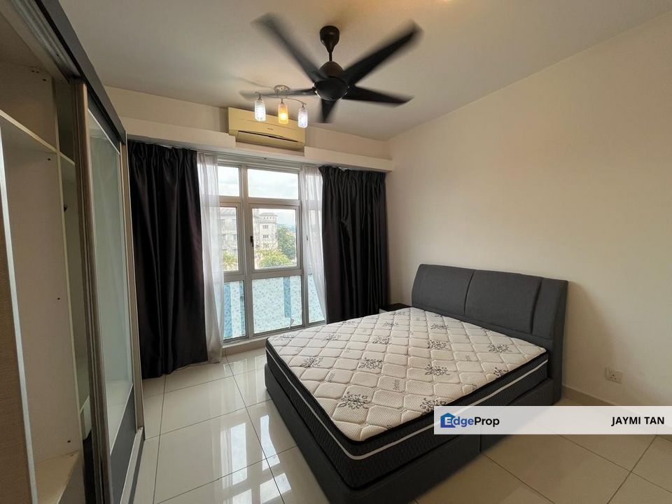 C180 Balakong Livia Residence Fully Furnished Unit For Sale, Selangor, Batu 9th Cheras
