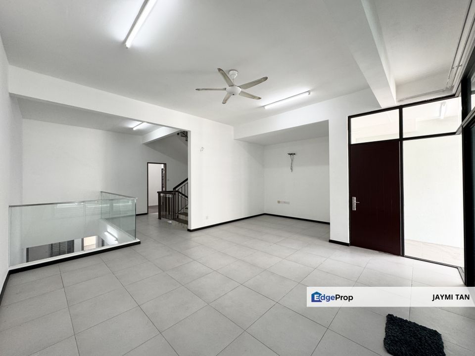 Cheras Sutera Heights Nice Environment 3 Storey Superlink For Sale, Selangor, Cheras