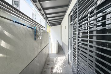 Sutera Heights, Taman Juara Jaya