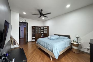 Bukit Mandarina Damai